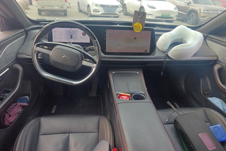 Used XPeng P7 2023 P7i 702 Pro Center Console