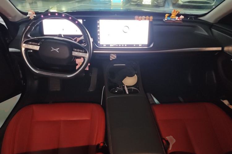 Used XPeng P7 2023 P7i 702 Pro Center Console