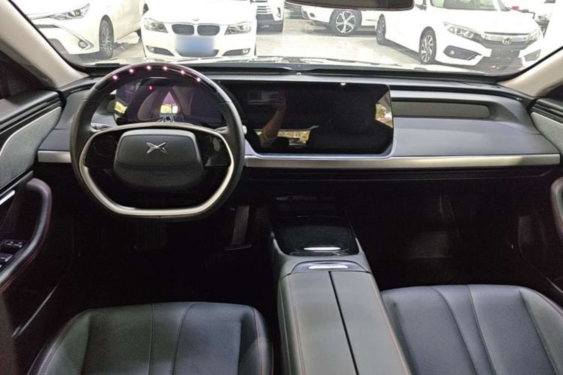 Used XPeng P7 2023 586E Center Console