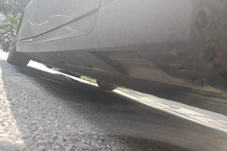 Used XPeng P7 2023 P7i 610 Max Performance Edition Chassis Front Right