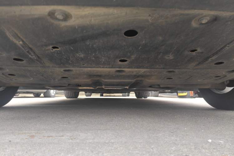 Used XPeng P7 2023 586E Chassis Rear