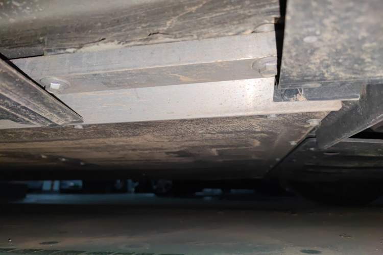 Used XPeng P7 2023 P7i 702 Pro Chassis Rear Left