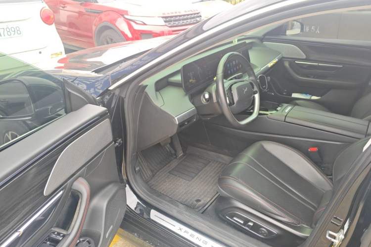 Used XPeng P7 2023 586E Driver Seat