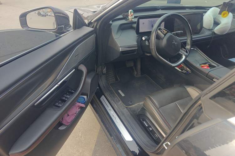 Used XPeng P7 2023 P7i 702 Pro Driver Seat