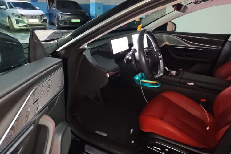 Used XPeng P7 2023 P7i 702 Pro Driver Seat