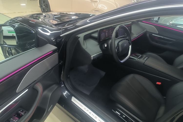 Used XPeng P7 2023 586E Driver Seat