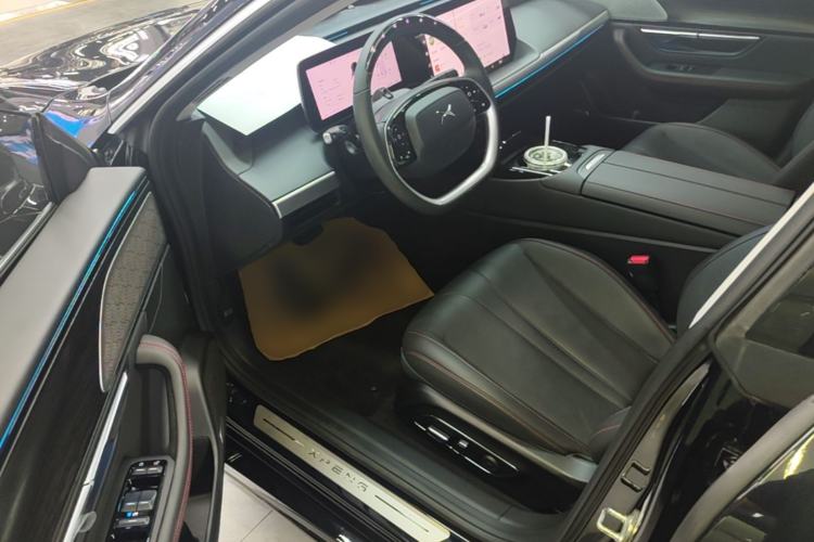 Used XPeng P7 2023 586E Driver Seat