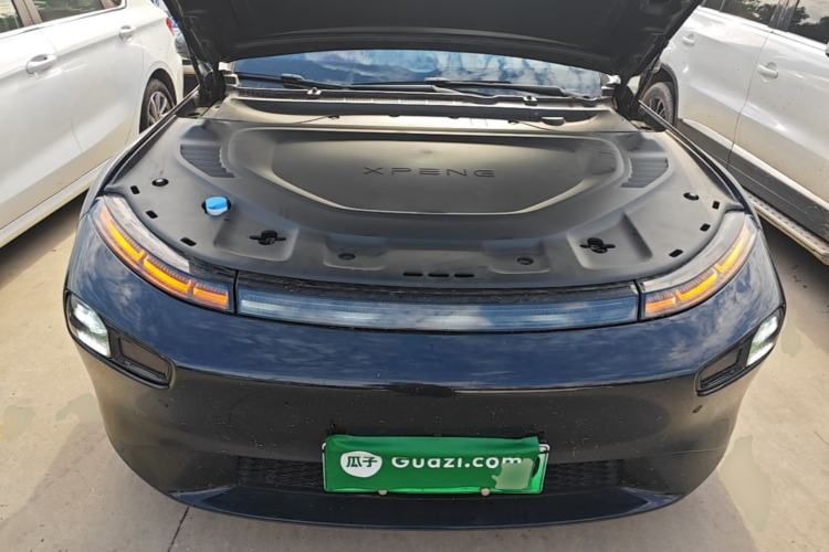 Used XPeng P7 2023 P7i 610 Max Performance Edition Engine Bay