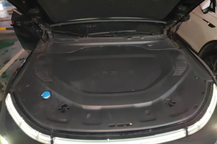 Used XPeng P7 2023 P7i 702 Pro Engine Bay