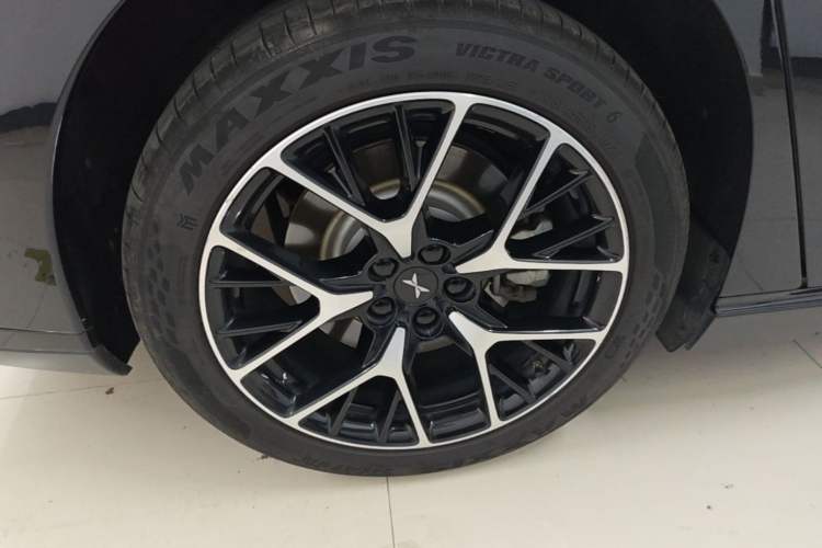 Used XPeng P7 2023 P7i 702 Max Exterior 5