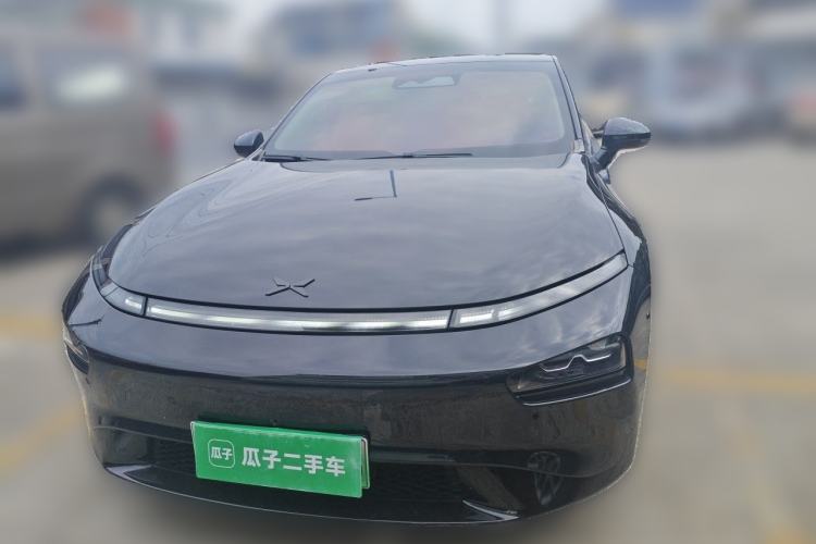 Used XPeng P7 2023 586E Front