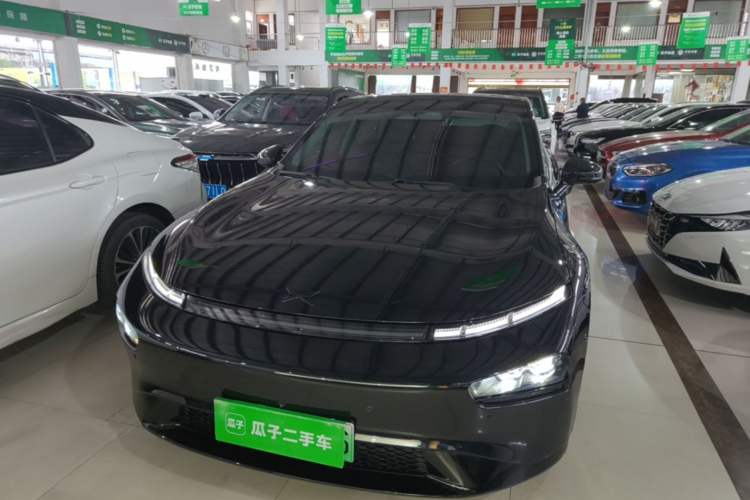Used XPeng P7 2023 586E Front