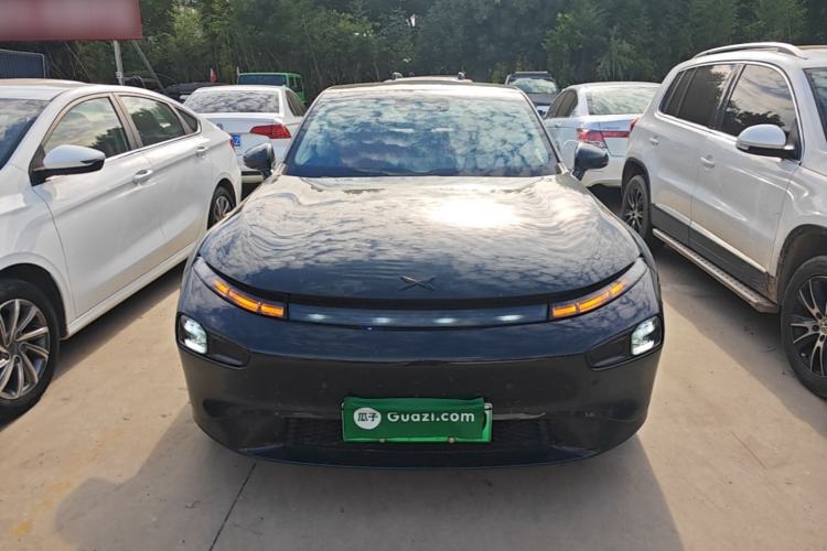 Used XPeng P7 2023 P7i 610 Max Performance Edition Front