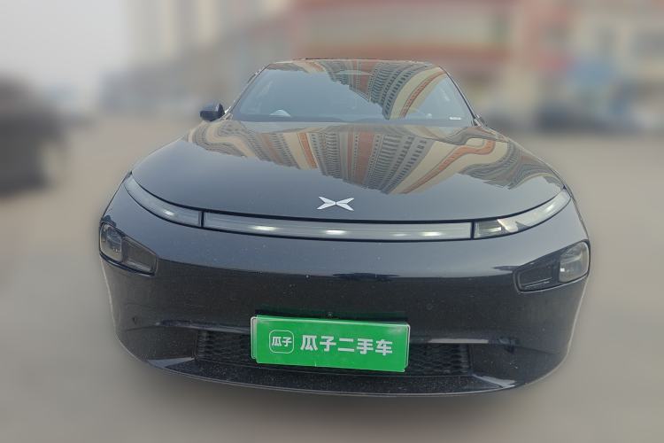 Used XPeng P7 2023 P7i 702 Pro Front