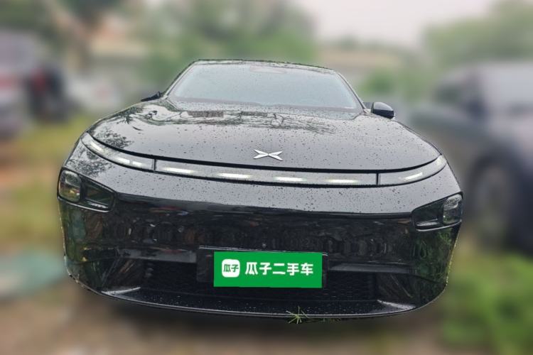 Used XPeng P7 2023 P7i 702 Pro Front