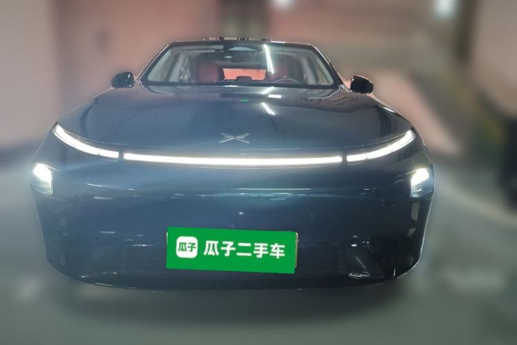 Used XPeng P7 2023 P7i 702 Pro Front