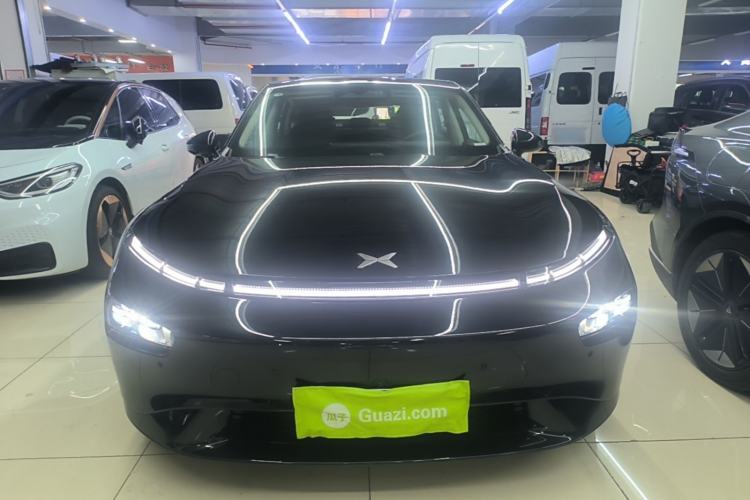 Used XPeng P7 2023 586E Front