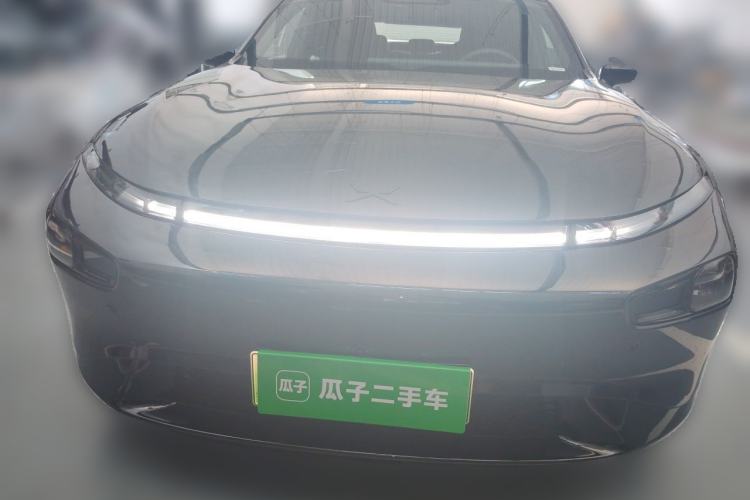 Used XPeng P7 2023 P7i 610 Max Performance Edition Front