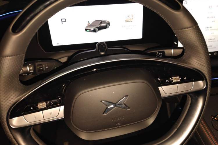 Used XPeng P7 2023 P7i 702 Pro Gear Lever