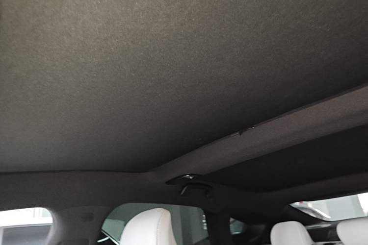 Used XPeng P7 2023 P7i 702 Pro Headliner