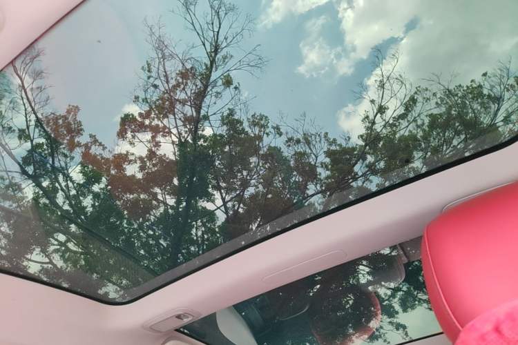 Used XPeng P7 2023 P7i 702 Pro Headliner