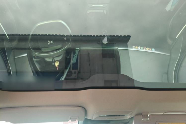 Used XPeng P7 2023 586E Headliner
