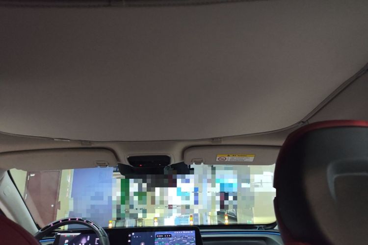 Used XPeng P7 2023 P7i 702 Max Headliner