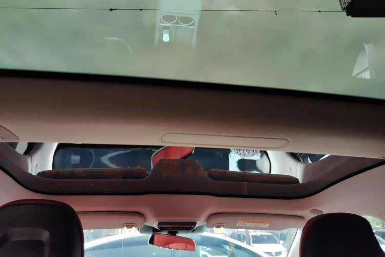 Used XPeng P7 2023 P7i 702 Pro Headliner