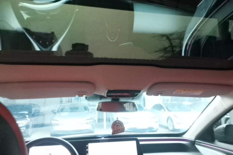 Used XPeng P7 2023 P7i 702 Pro Headliner