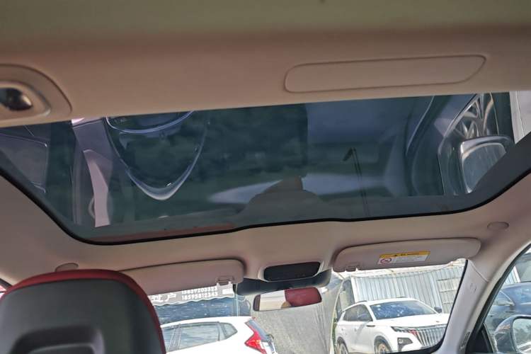 Used XPeng P7 2023 P7i 610 Max Performance Edition Headliner