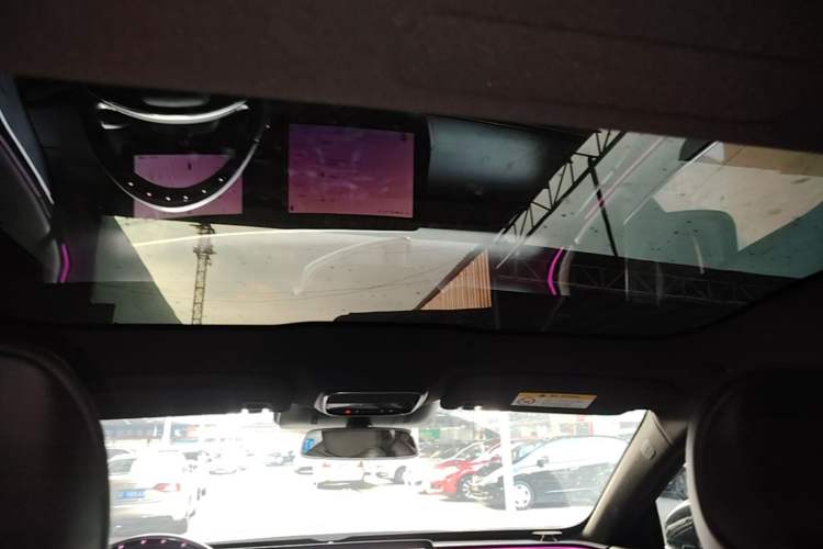 Used XPeng P7 2023 P7i 702 Max Headliner