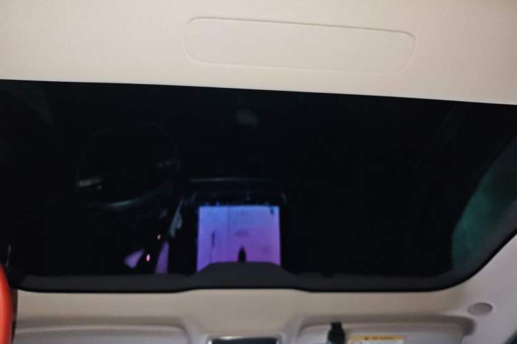 Used XPeng P7 2023 P7i 702 Pro Headliner