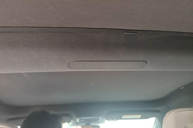 Used XPeng P7 2023 P7i 610 Max Performance Edition Headliner