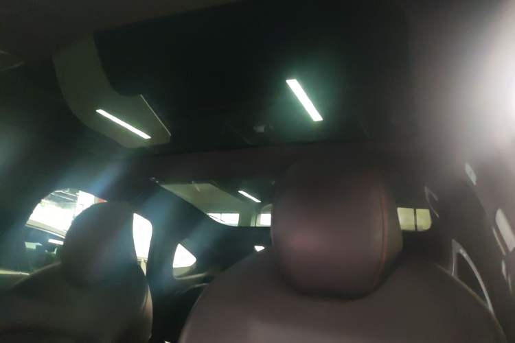 Used XPeng P7 2023 P7i 702 Pro Headliner