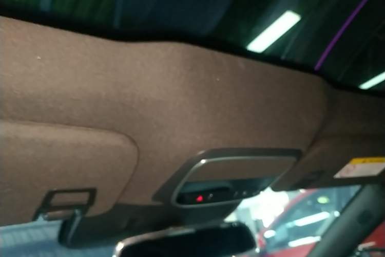 Used XPeng P7 2023 P7i 702 Pro Headliner