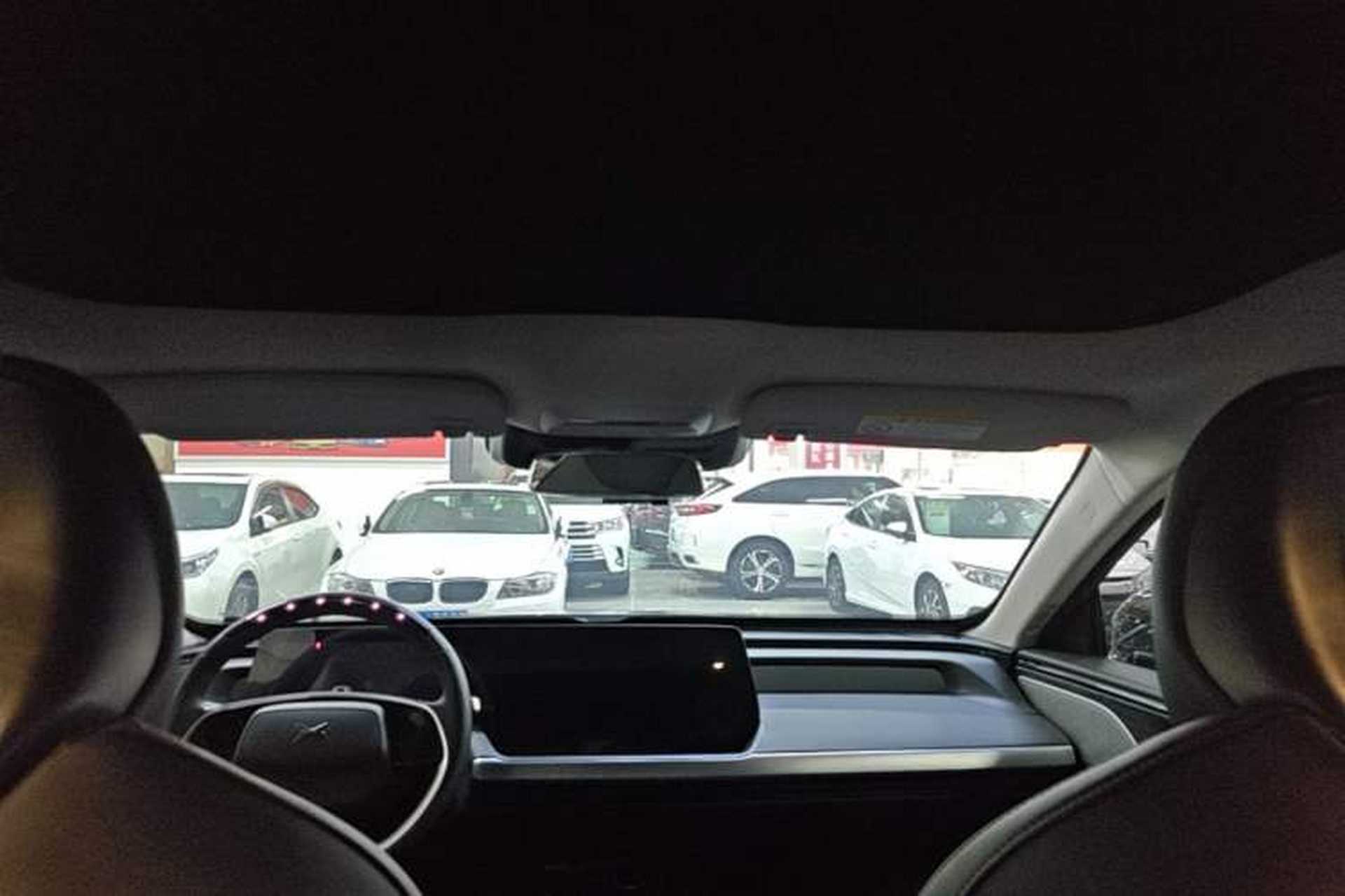 Used XPeng P7 2023 586E Headliner