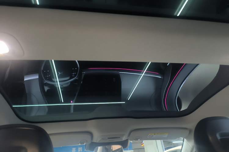 Used XPeng P7 2023 586E Headliner