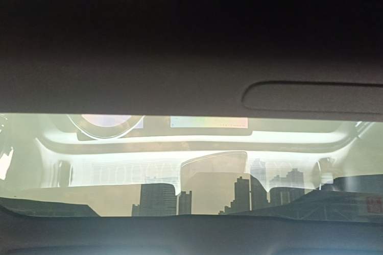 Used XPeng P7 2023 P7i 702 Pro Headliner