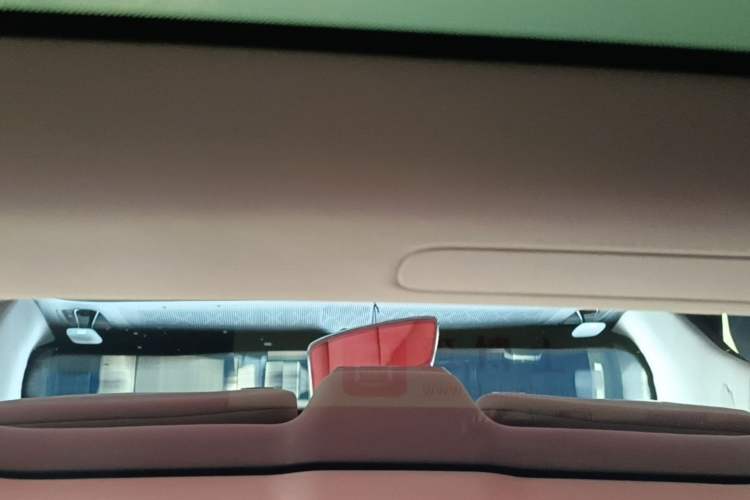 Used XPeng P7 2023 P7i 702 Pro Headliner