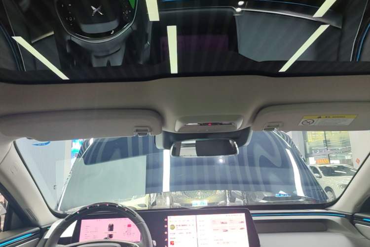 Used XPeng P7 2023 586E Headliner