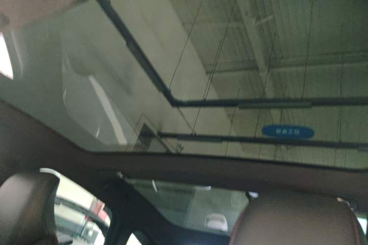 Used XPeng P7 2023 P7i 610 Max Performance Edition Headliner