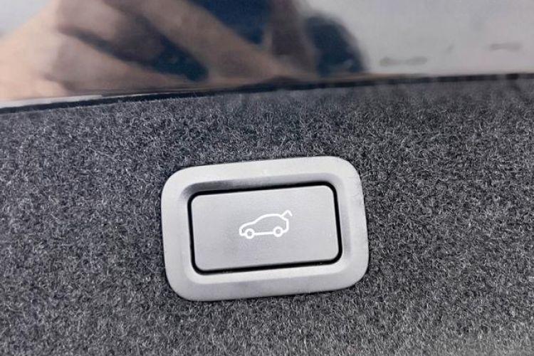 Used XPeng P7 2023 P7i 702 Max Interior 1