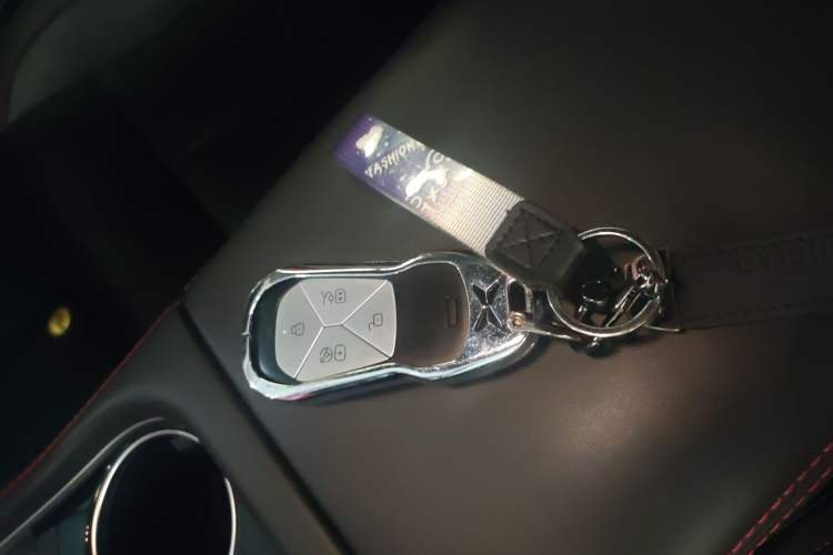 Used XPeng P7 2023 P7i 702 Pro Interior 1