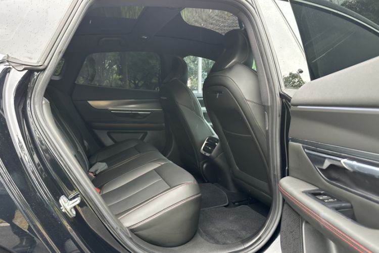 Used XPeng P7 2023 P7i 702 Pro Interior 2