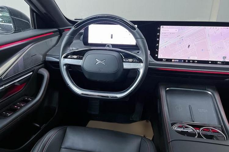 Used XPeng P7 2023 P7i 702 Max Interior 2