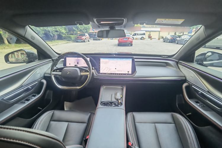 Used XPeng P7 2023 P7i 702 Pro Interior 3