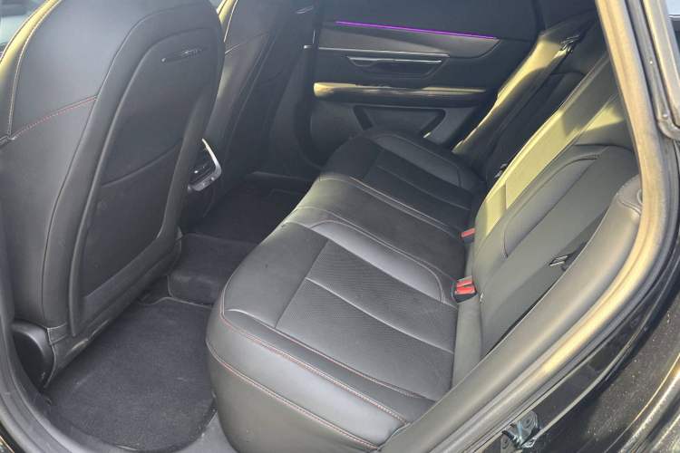 Used XPeng P7 2023 P7i 610 Max Performance Edition Interior 5