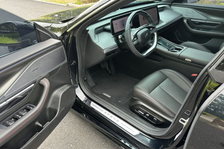 Used XPeng P7 2023 P7i 702 Pro Interior 6