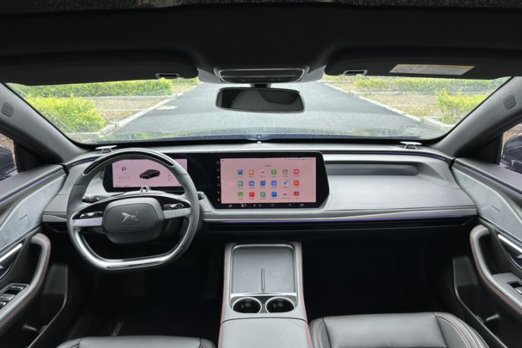 Used XPeng P7 2023 P7i 702 Pro Interior 7