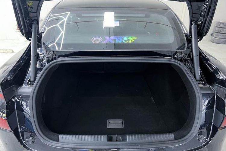 Used XPeng P7 2023 P7i 702 Max Interior 7